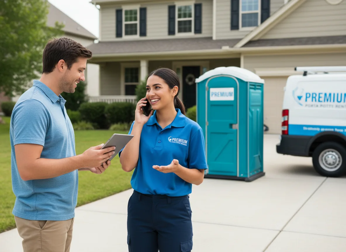 VIP Portable Toilets Saint Donatus, IA FAQs